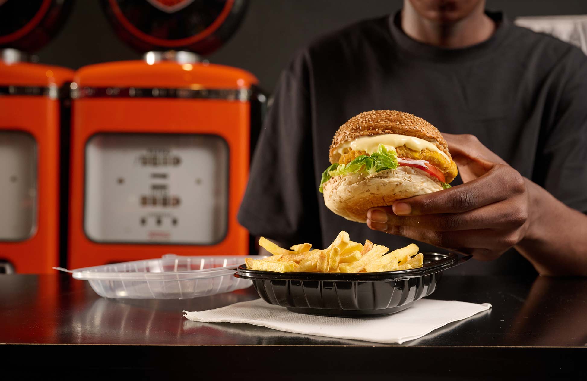 man-with-a-burger-in-clamshell